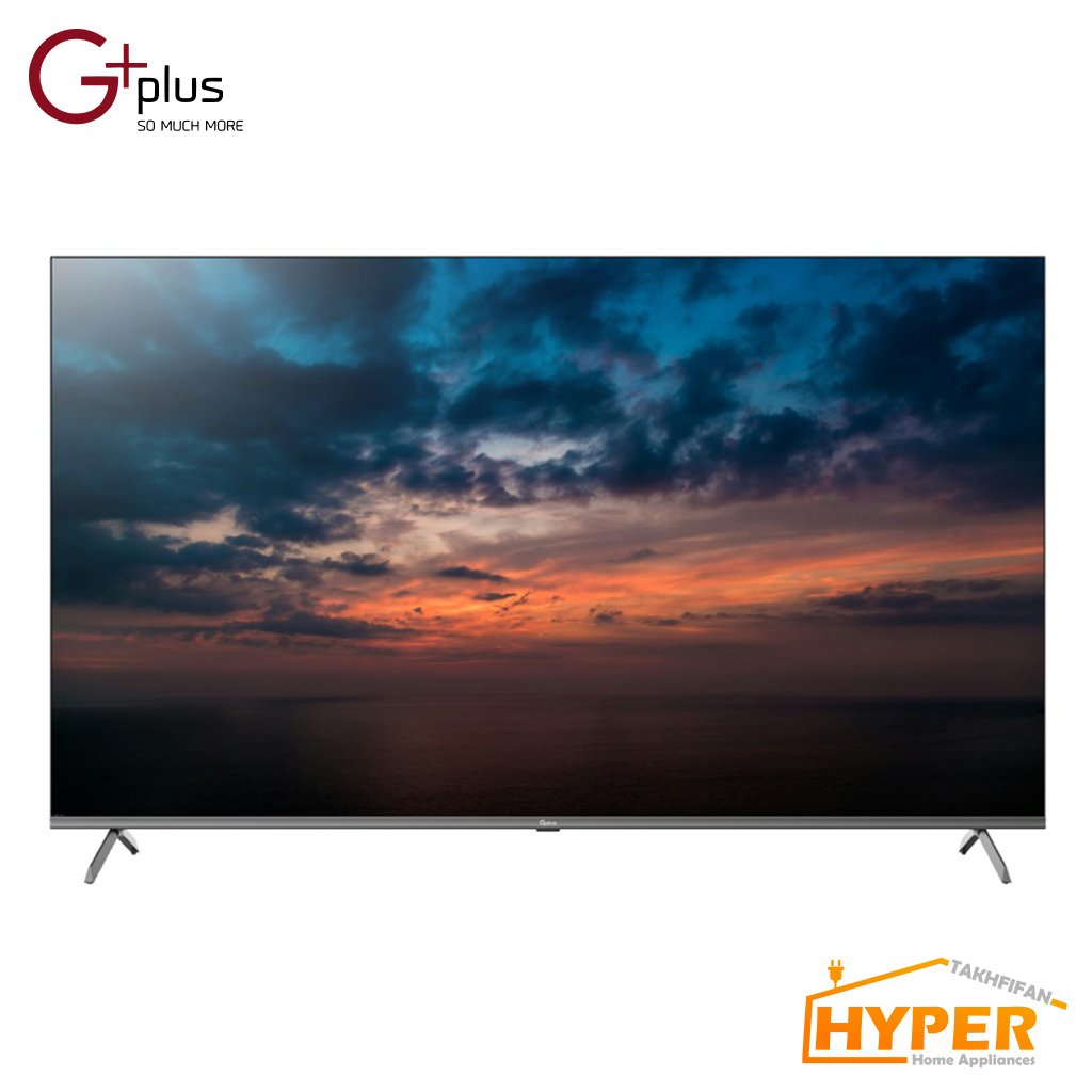 تلویزیون کیو ال ای دی جی پلاس GTV-65SQ758N