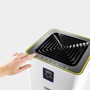 دستگاه تصفیه هوا کرشر مدل AF50