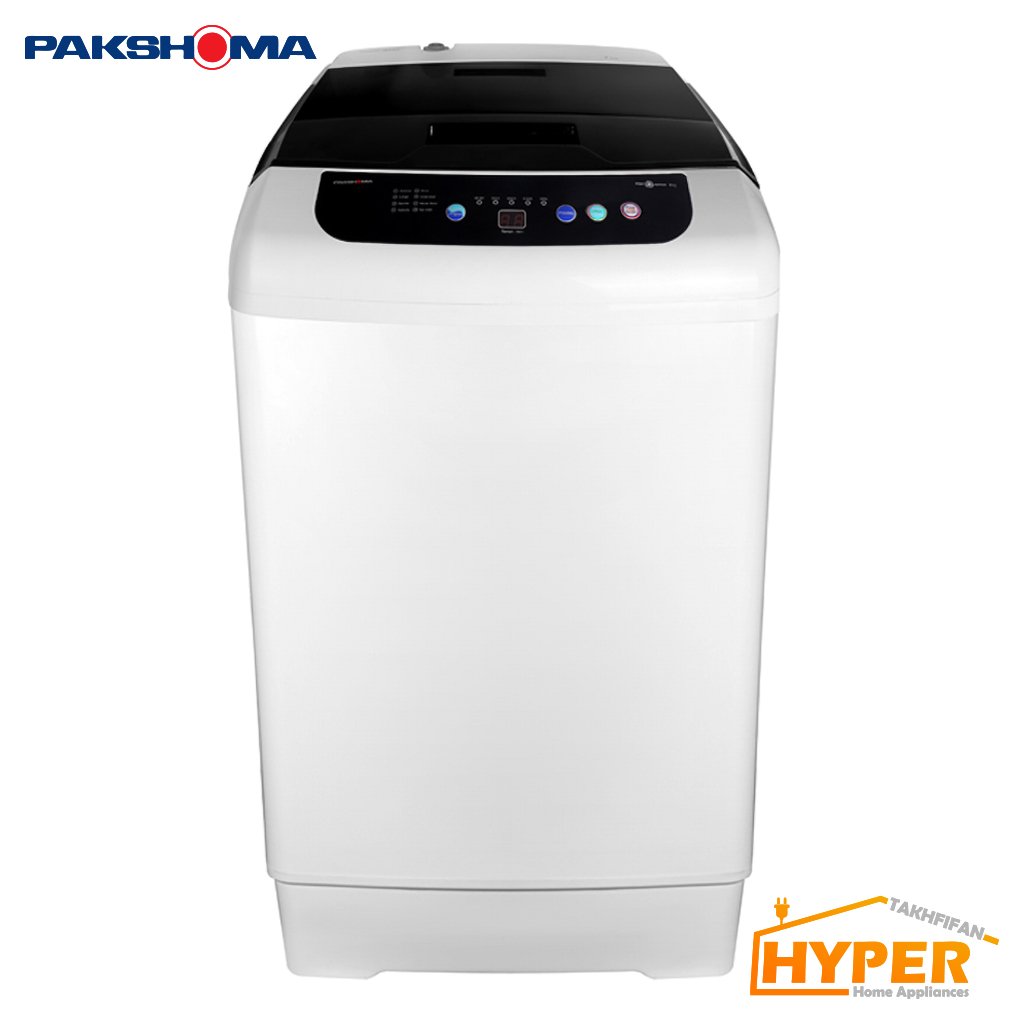 ماشین لباسشویی پاکشوما TLX-7001 W