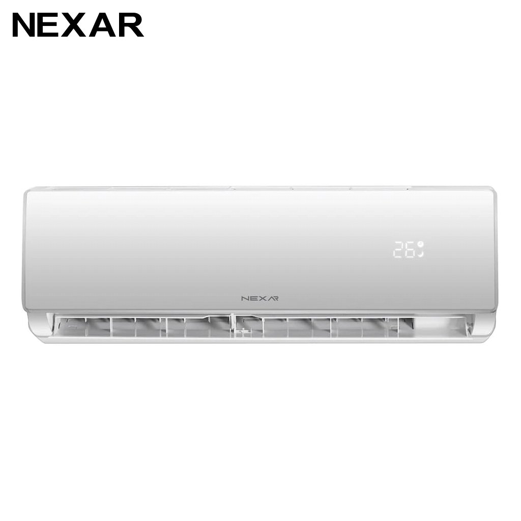 کولر گازی 24000 نکسار NAC-TF24EL1