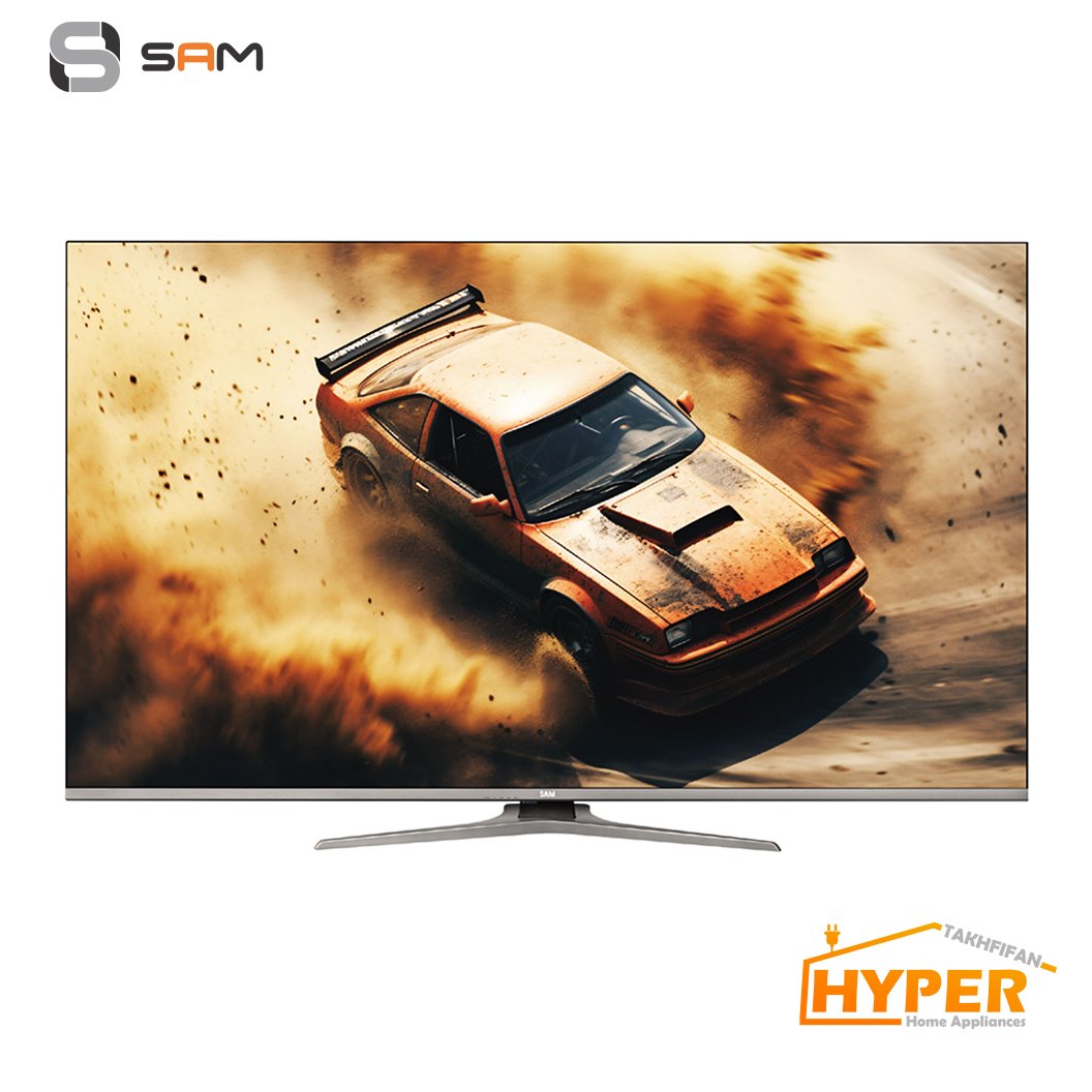 تلویزیون ال ای دی سام QA65Q80DMHCHD