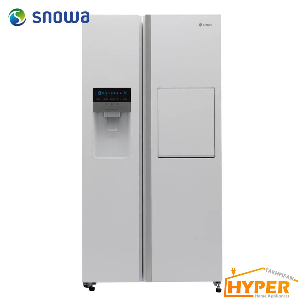 ساید بای ساید اسنوا S2Di-L310-W