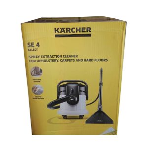 سرامیک شوی و فرش شوی SE 4 Select کارچر