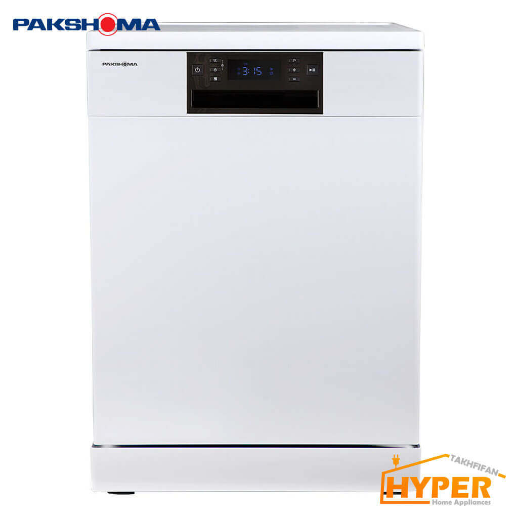 ماشین ظرفشویی پاکشوما PDV-4511W