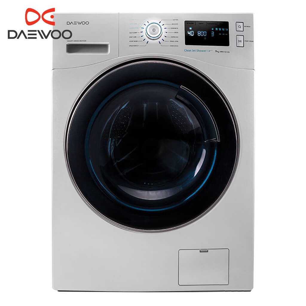 ماشین لباسشویی دوو LM-981S نقره ای