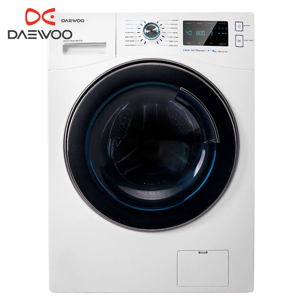 ماشین لباسشویی دوو LM-981W سفید