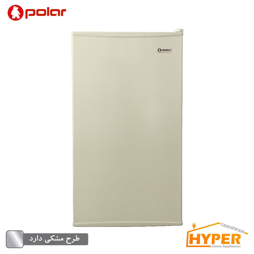 یخچال 6 فوت پلار R62B