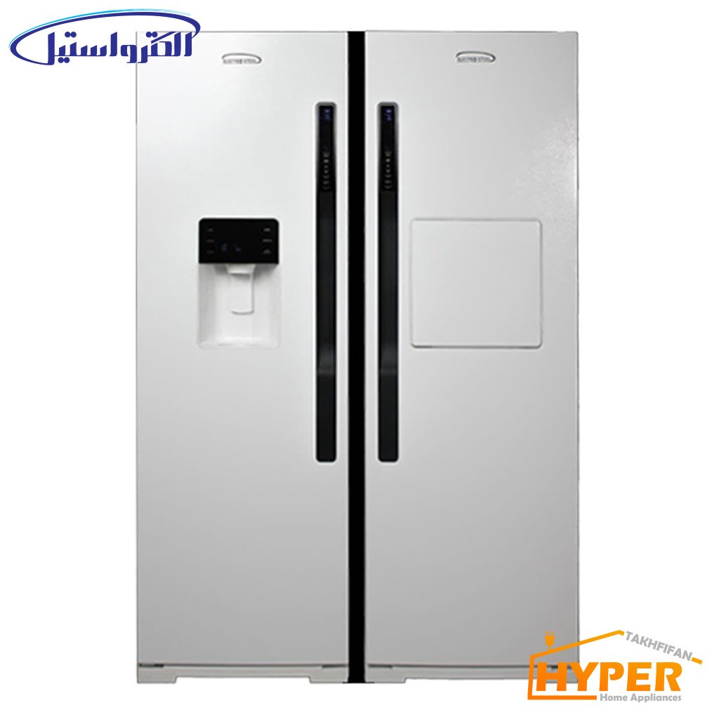 یخچال فریزر دوقلو الکترواستیل فیوچر ES21