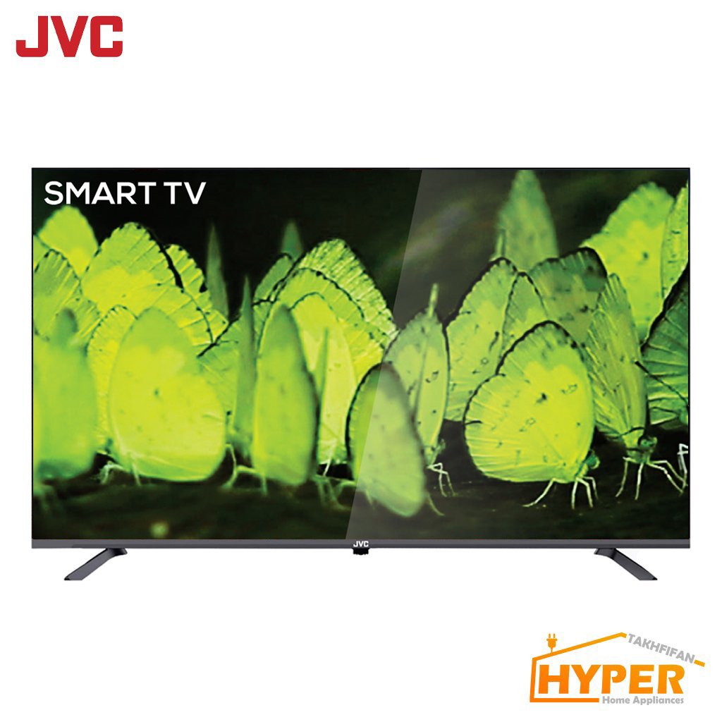 تلویزیون ال ای دی جی وی سی LT50N100