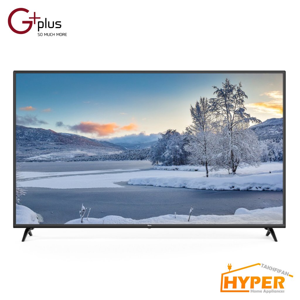 تلویزیون ال ای دی جی پلاس GTV-55SU728NX