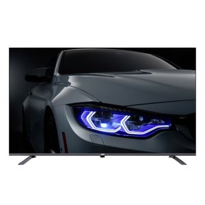 تلویزیون هوشمند جی وی سی مدل LT75N100