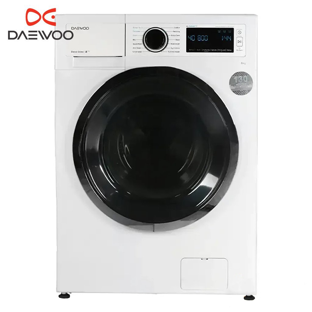 ماشین لباسشویی دوو LM-861WW سفید