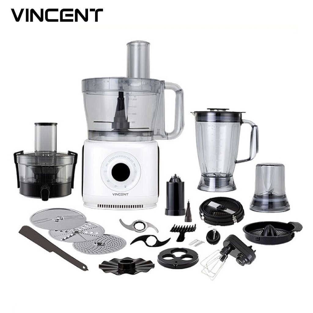 غذاساز وینسنت FP7610