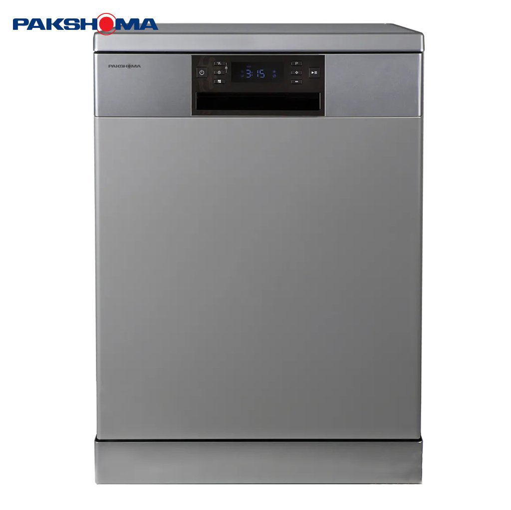 ماشین ظرفشویی پاکشوما L51S نقره ای