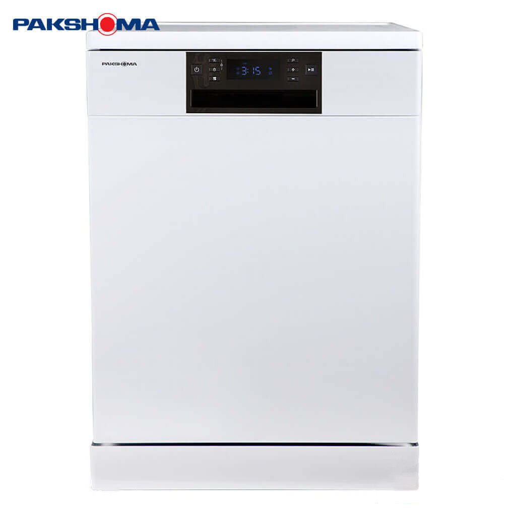 ماشین ظرفشویی پاکشوما L51W سفید