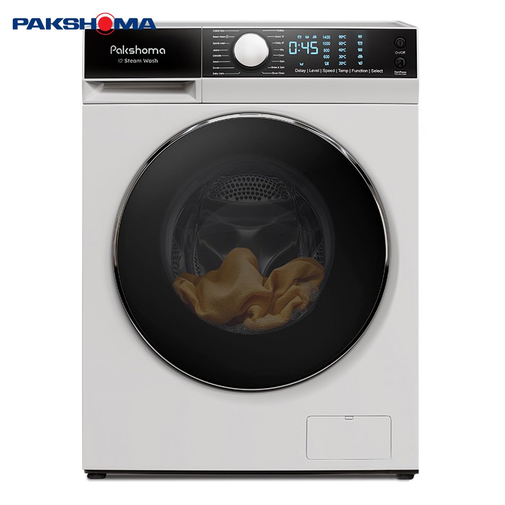 ماشین لباسشویی پاکشوما L9W