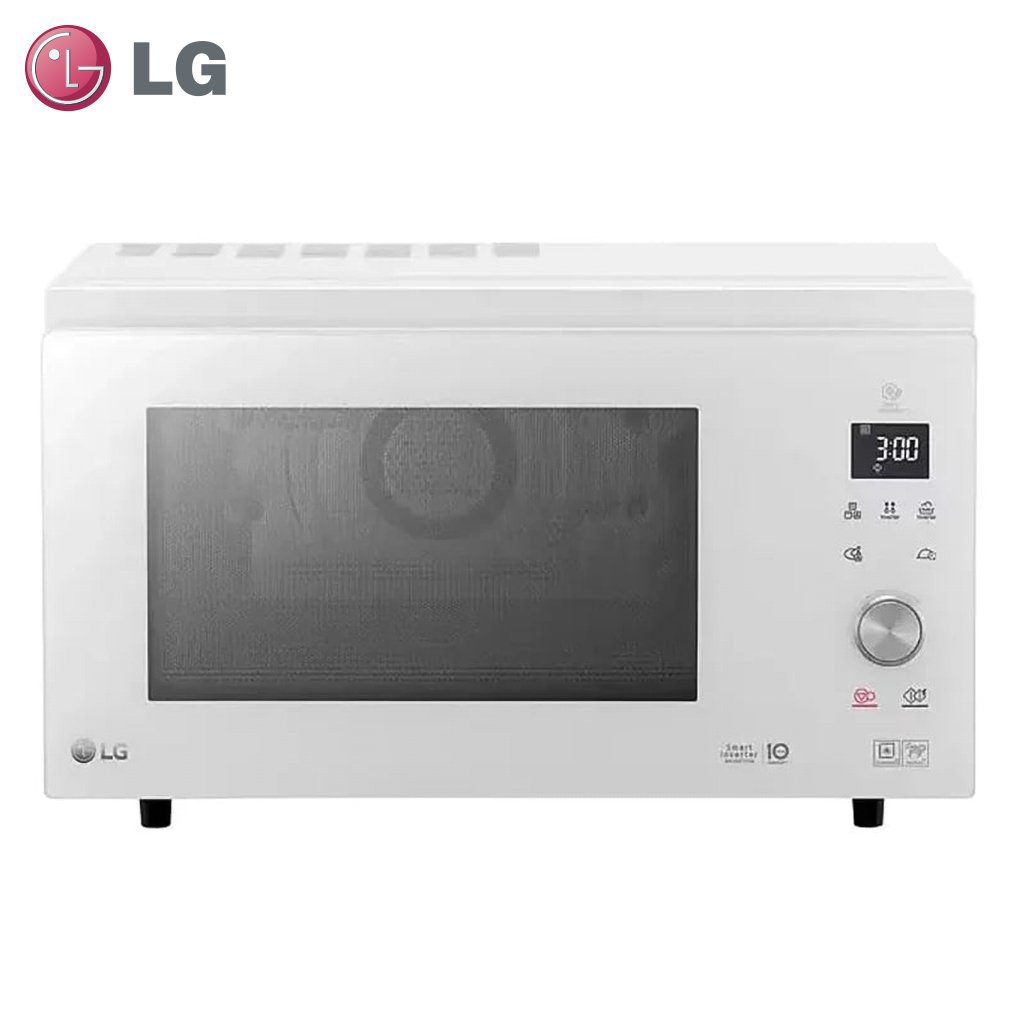 مایکروفر ال جی MH8265DIH سفید