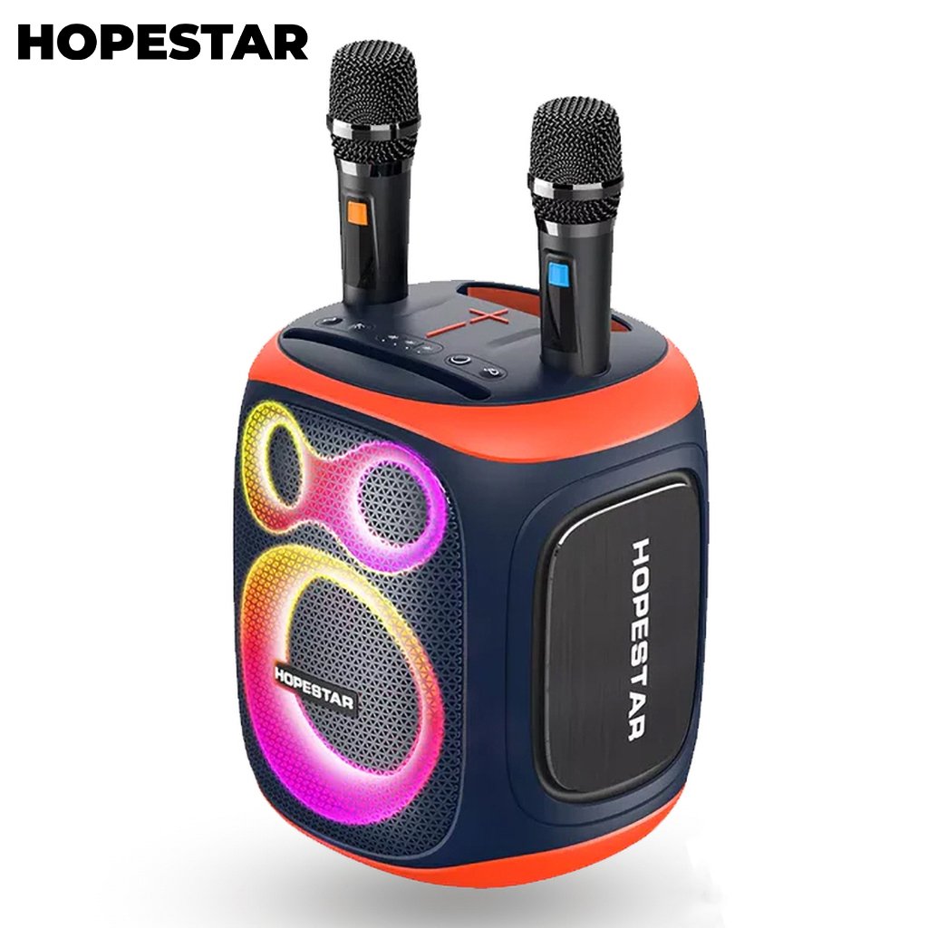 اسپیکر هوپ استار Party 130 مشکی