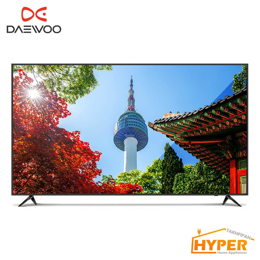 تلویزیون ال ای دی دوو DSL-75HS4000U