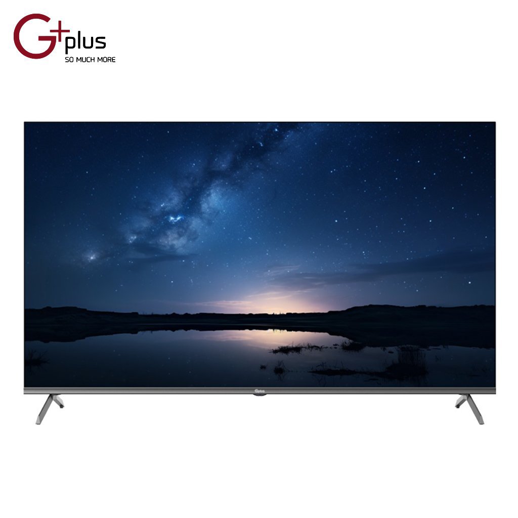 تلویزیون کیو ال ای دی جی پلاس GTV-50SQ758NX