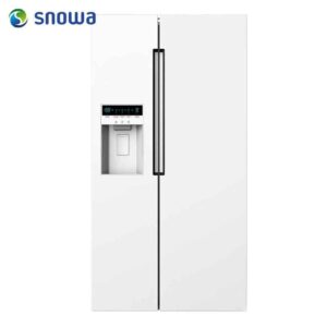 ساید بای ساید اسنوا S1Di-M200-W سفید