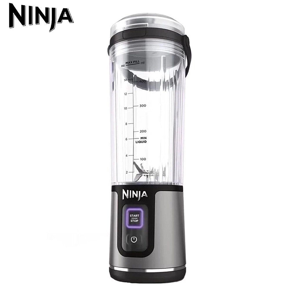 شیکر نینجا BC151BK مشکی