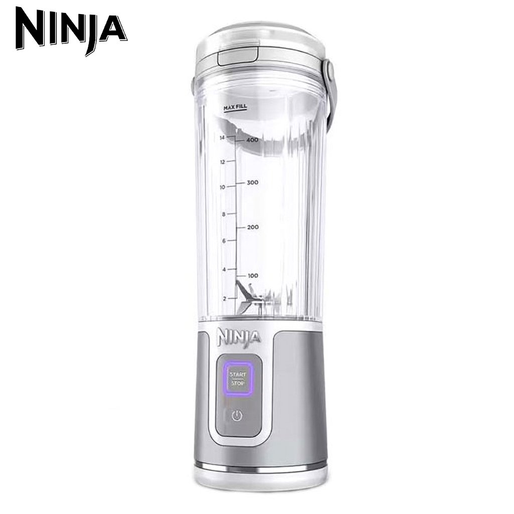 شیکر نینجا BC151W سفید