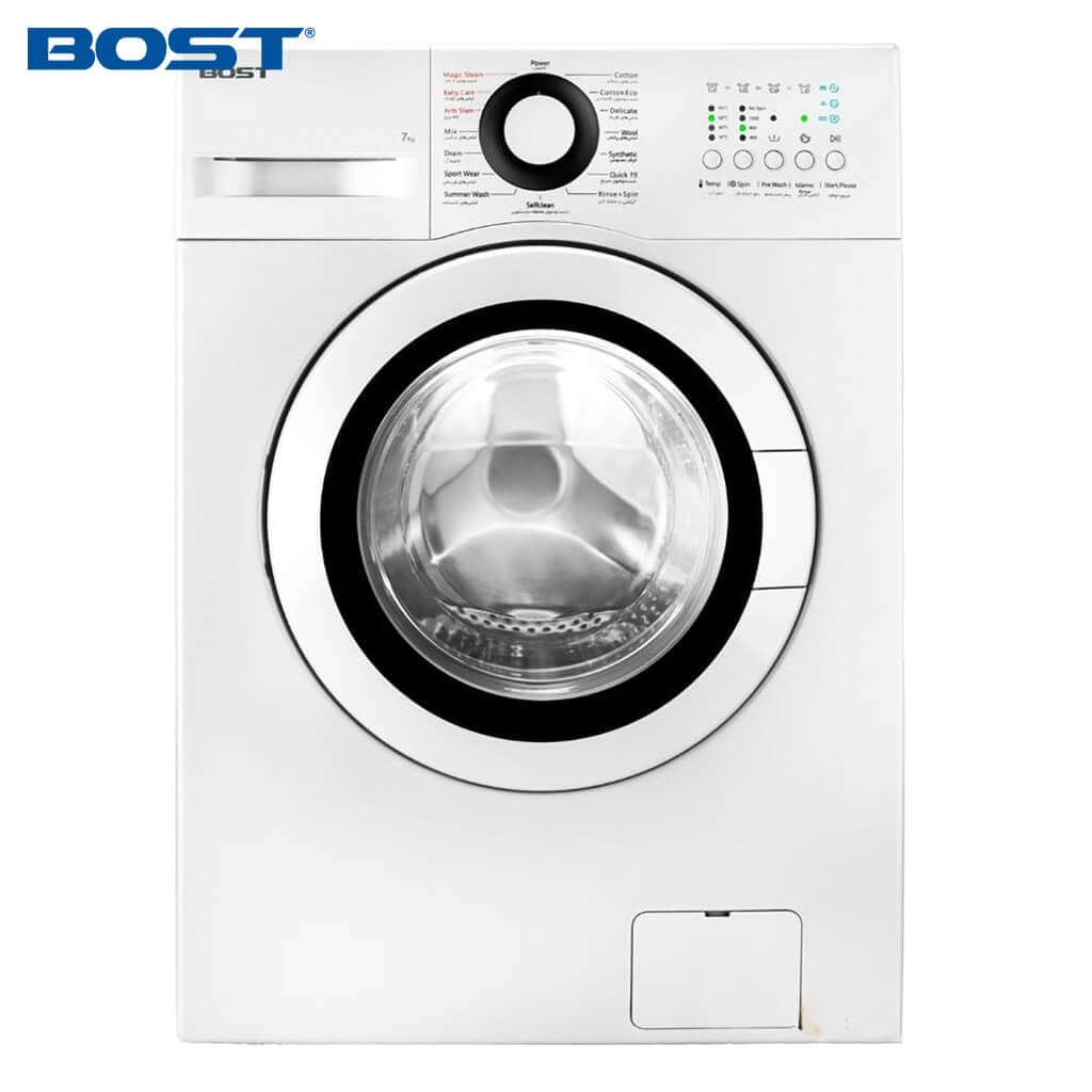 ماشین لباسشویی بست BWD-7110 سفید