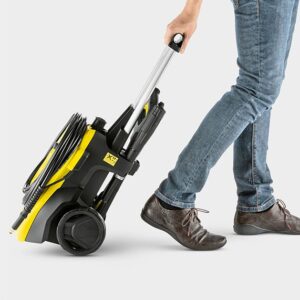 کارواش خانگی کارچر مدل K4 Compact