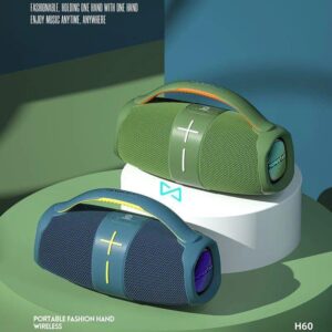 اسپیکر بلوتوثی قابل حمل هوپ استار مدل H60