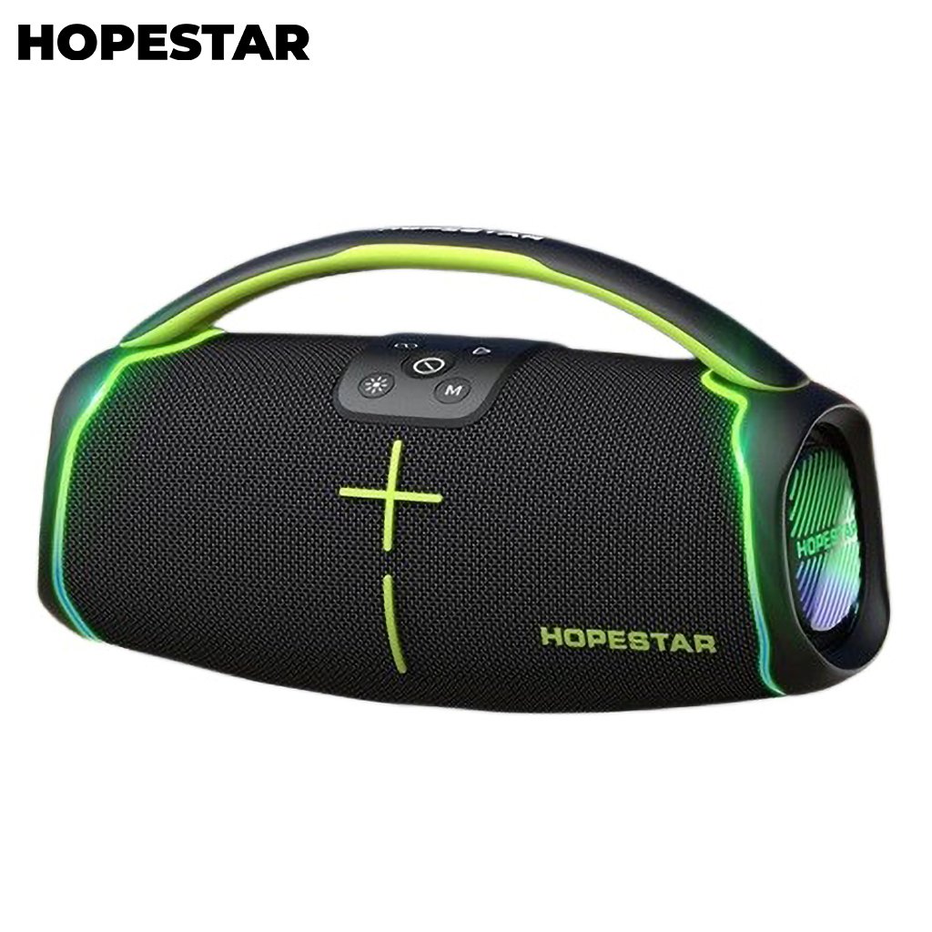 اسپیکر هوپ استار H61B مشکی