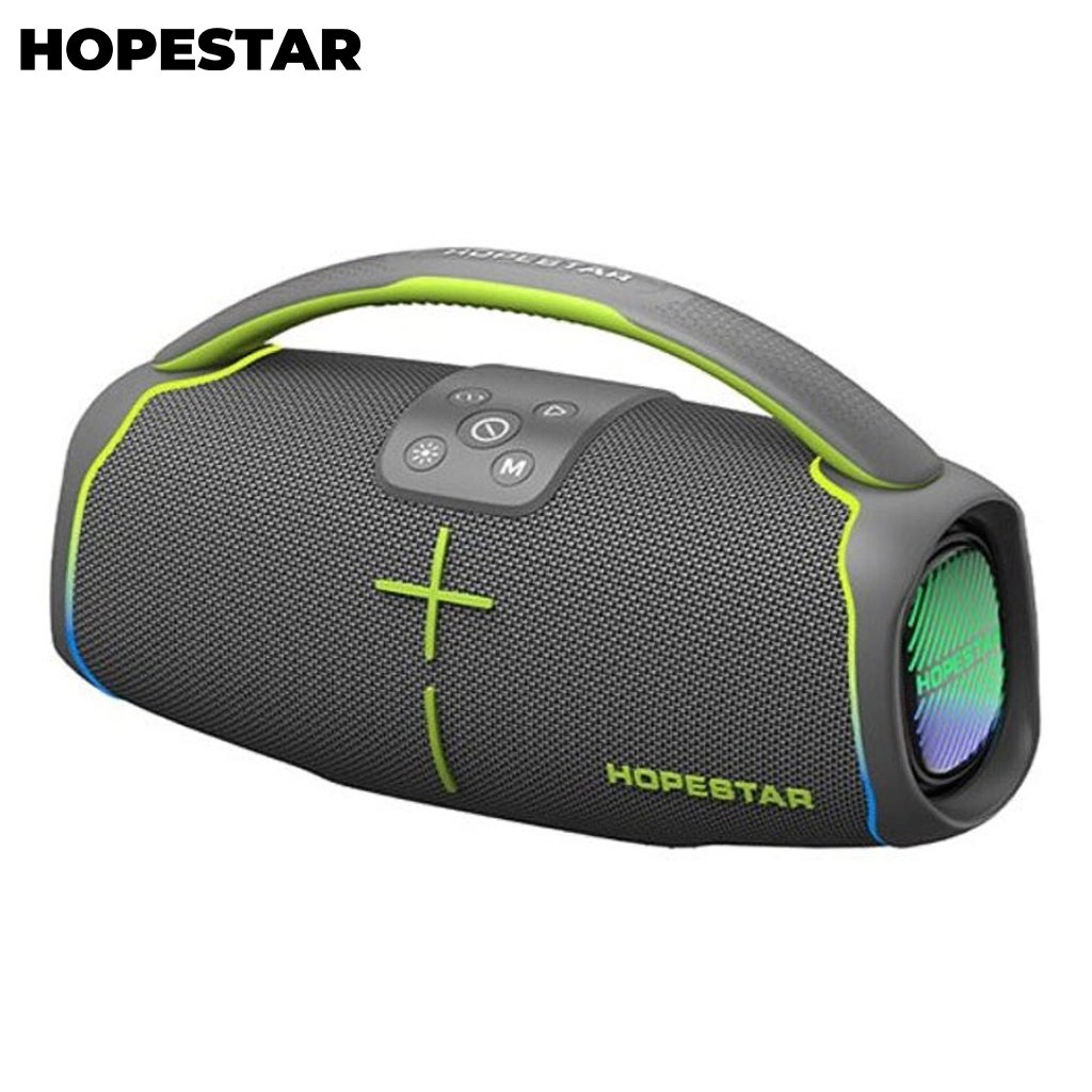 اسپیکر هوپ استار H61G خاکستری