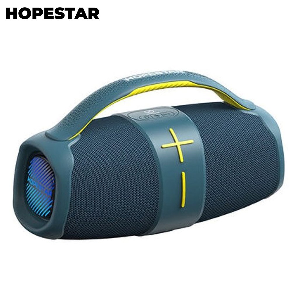 اسپیکر هوپ استار مدل H60 آبی