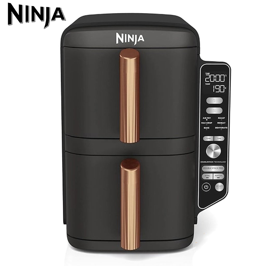 سرخ کن دوقلو نینجا SL400EUCP