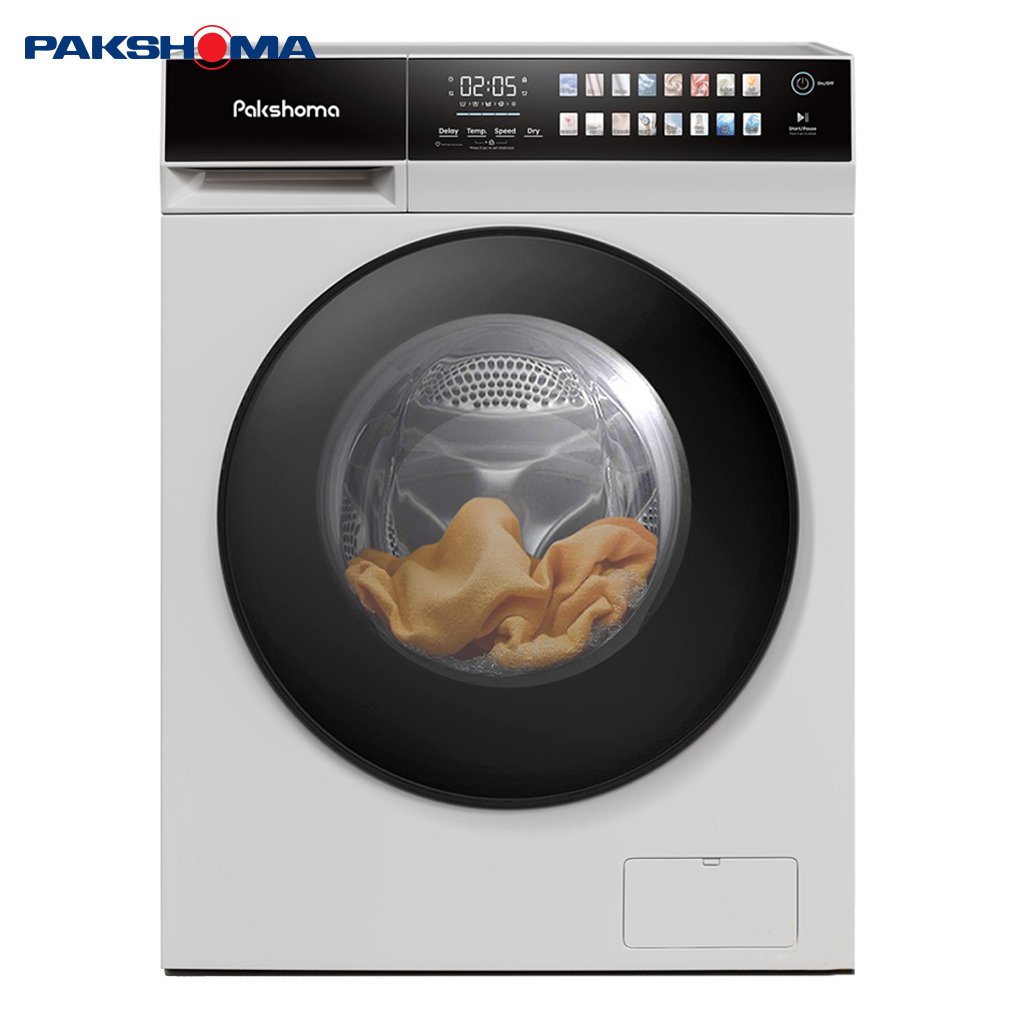 ماشین لباسشویی پاکشوما X106W