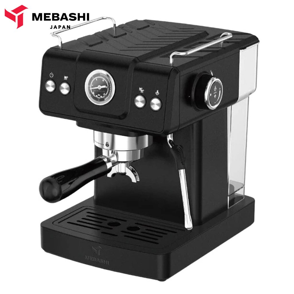 اسپرسوساز مباشی ME-ECM2038 مشکی