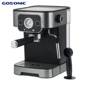 اسپرسوساز گوسونیک GEM-870