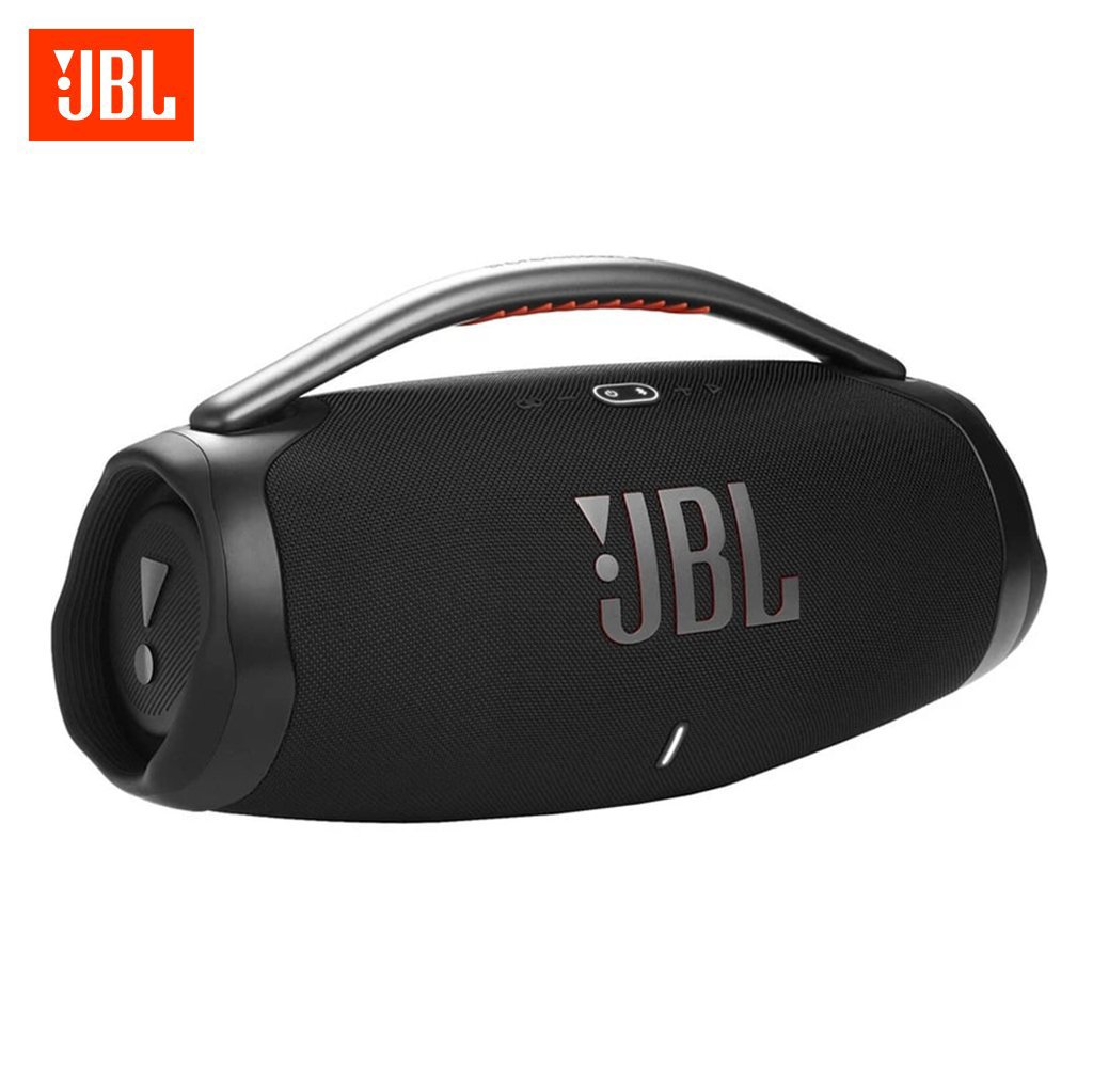 اسپیکر جی بی ال Boombox 3 مشکی