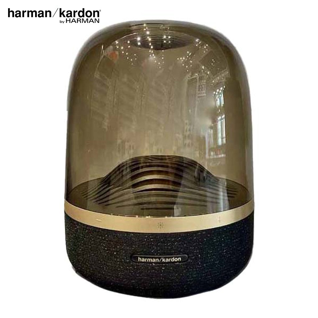 اسپیکر هارمن کاردن Aura Studio 3 طلایی