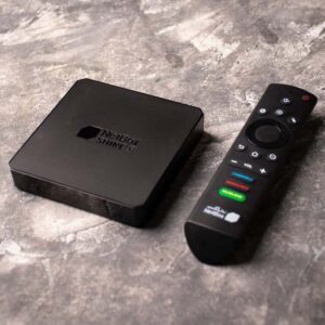 اندروید باکس شاین اس نت باکس