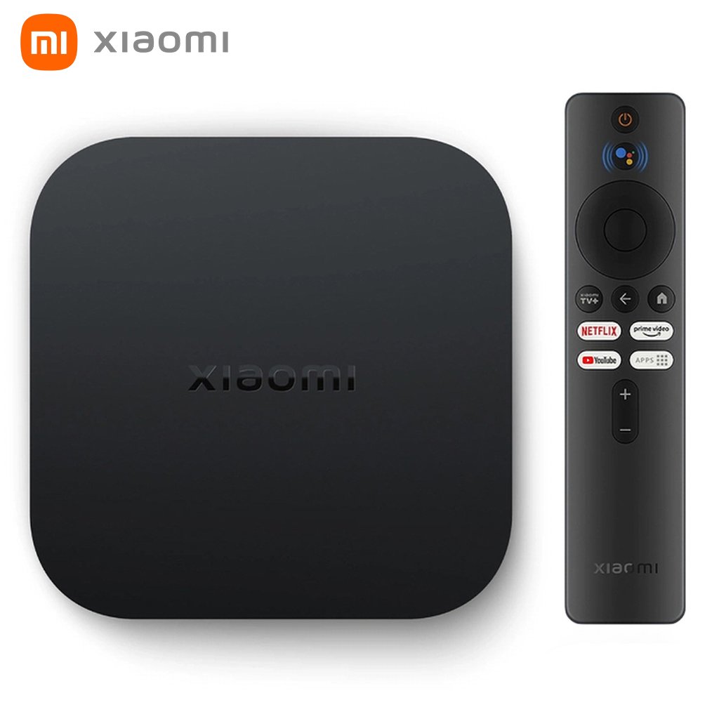 اندروید باکس شیائومی MDZ-28-AA TV BOX