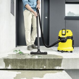 جاروبرقی آب و خاک کارچر مدل WD 3