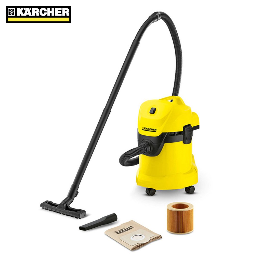 جاروبرقی کارچر WD 3