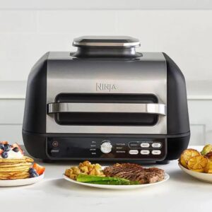 سرخ کن و گریل نینجا مدل AG651