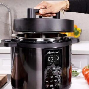 مولتی کوکر 6 لیتر نوتریکوک مدل 204