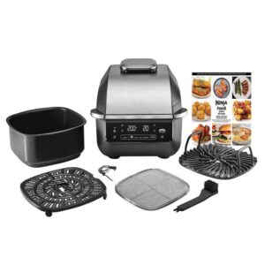 گریل باربیکیو برقی نینجا مدل EG351