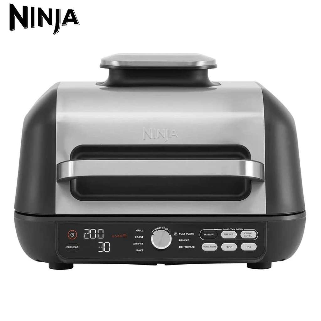 گریل و سرخ کن نینجا AG651
