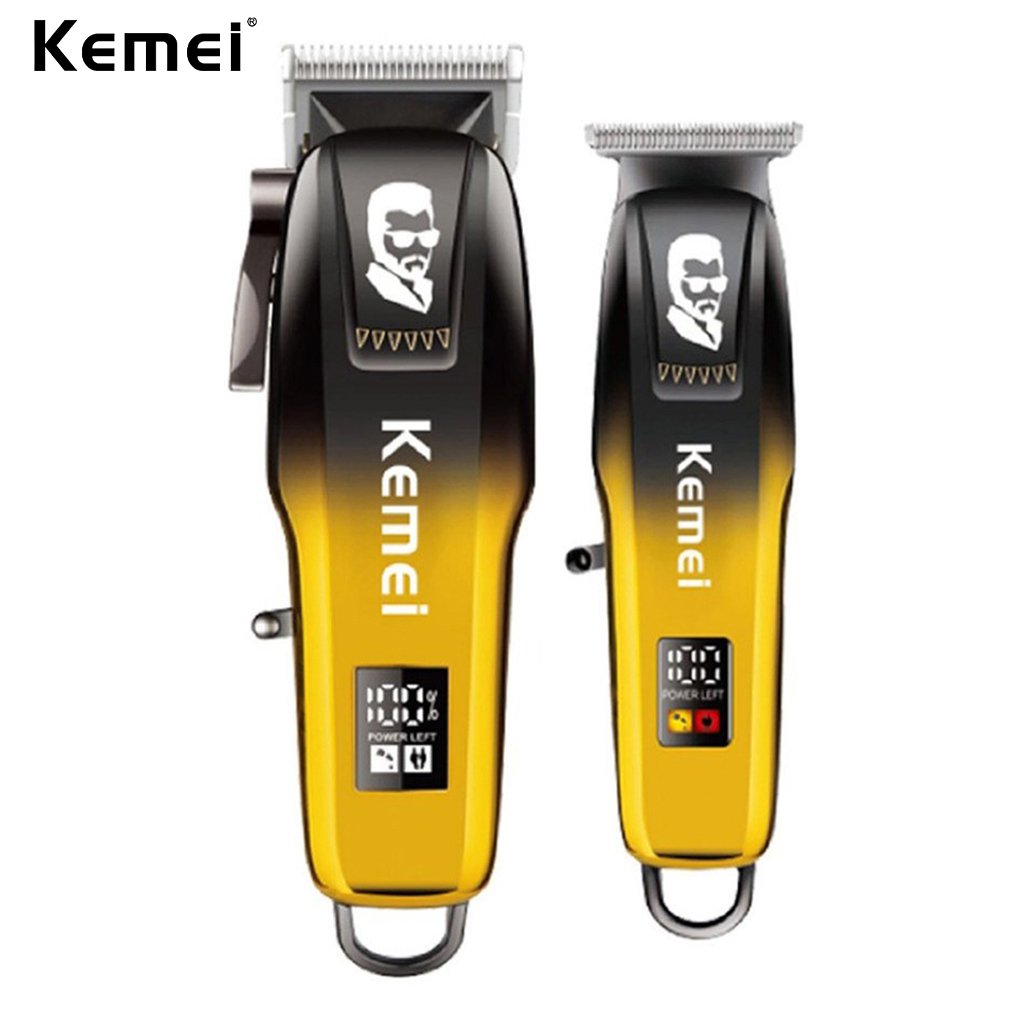 ست ماشین اصلاح کیمی Kemei KM-8501