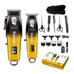 ست ماشین اصلاح کیمی مدل 8501