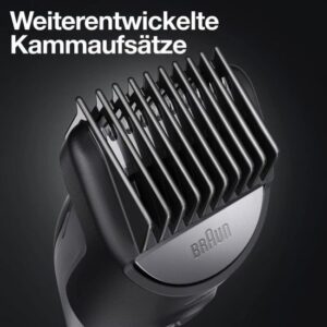 ماشین اصلاح براون ضد آب MGK7331